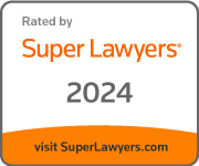 Super Lawyers Badge 2021