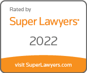 Super Lawyers Badge 2021